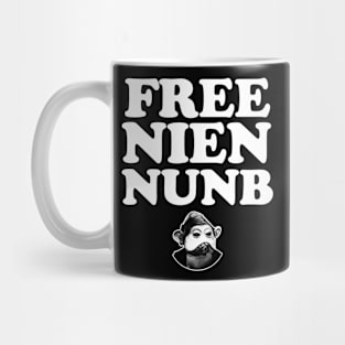 Free Nien Nunb Mug